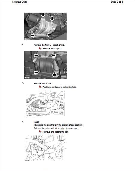 Land Rover Discovery 3 Workshop Repair Manual